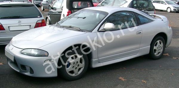 Автостекла Mitsubishi Eclipse II c установкой в Москве